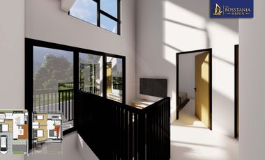 Rumah Modern Dekat Universitas Sebelas Maret Solo