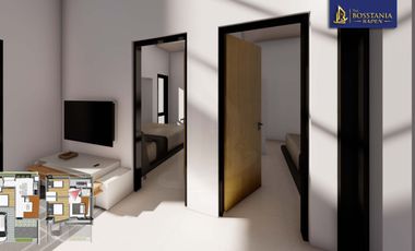 Rumah Modern Dekat Universitas Sebelas Maret Solo