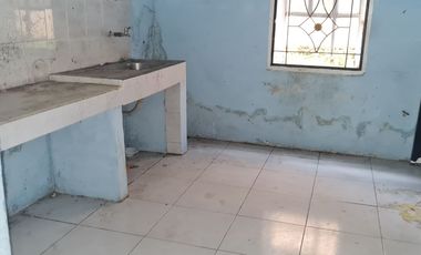 dijual murah rumah dengan luas tanah 200 m² di Talang Jambe