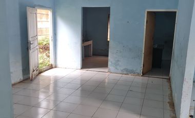 dijual murah rumah dengan luas tanah 200 m² di Talang Jambe