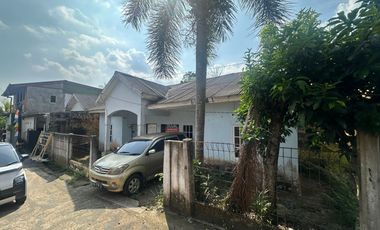 dijual murah rumah dengan luas tanah 200 m² di Talang Jambe