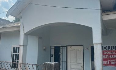 dijual murah rumah dengan luas tanah 200 m² di Talang Jambe