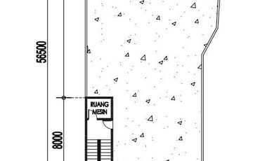 Dijual / Sewakan Lahan Kosong Strategis , Jalan Samanhudi Pasar Baru - Jakarta Pusat