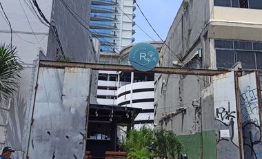 Dijual / Sewakan Lahan Kosong Strategis , Jalan Samanhudi Pasar Baru - Jakarta Pusat