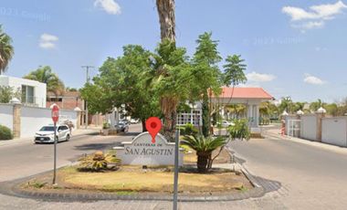 TERRENO EN ESQUINA EN CANTERAS DE SAN AGUSTIN