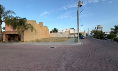 TERRENO EN ESQUINA EN CANTERAS DE SAN AGUSTIN