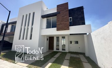 CASA EN VENTA, SAN ANDRES CHOLULA, PUEBLA, MEXICO