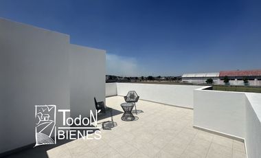 CASA EN VENTA, SAN ANDRES CHOLULA, PUEBLA, MEXICO