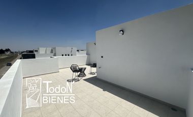 CASA EN VENTA, SAN ANDRES CHOLULA, PUEBLA, MEXICO