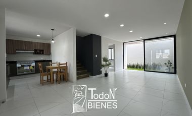 CASA EN VENTA, MONTERREAL RESIDENCIAL, CHOLULA, PUEBLA, MEXICO