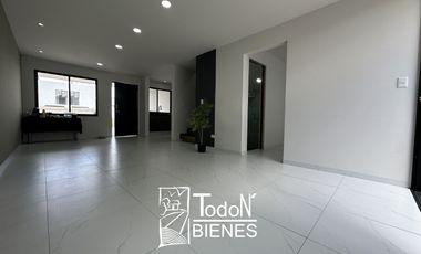 CASA EN VENTA, MONTERREAL RESIDENCIAL, CHOLULA, PUEBLA, MEXICO