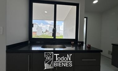 CASA EN VENTA, MONTERREAL RESIDENCIAL, CHOLULA, PUEBLA, MEXICO