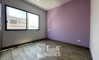 CASA EN VENTA, MONTERREAL RESIDENCIAL, CHOLULA, PUEBLA, MEXICO