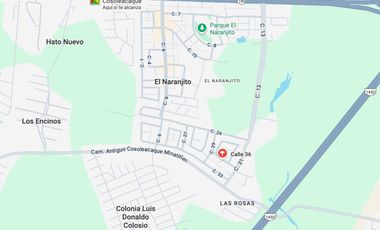 casa en venta a 15 minutos de la unidad deportiva miguel hidalgo cerca del parque reforma
