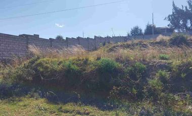 Latacunga, vendo lote de terreno sector Bethlemitas