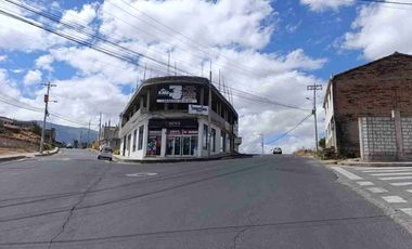 Latacunga, vendo lote de terreno sector Bethlemitas