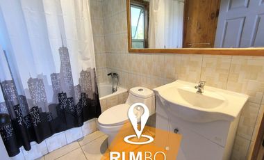 5 cabañas, 1 casa, terreno 1 hectárea - Villarrica