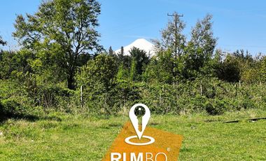 5 cabañas, 1 casa, terreno 1 hectárea - Villarrica