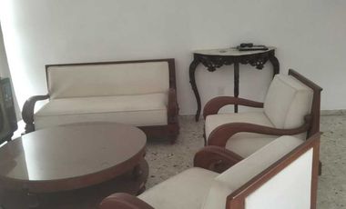 Casa en renta Ladrón de Guevara