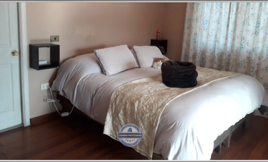 ARRIENDA HERMOSA PARCELA CON CASA EN CURACAVI