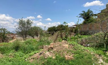 TERRENO EN VENTA  SAN JOSE DEL CASTILLO
