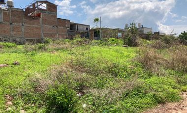 TERRENO EN VENTA  SAN JOSE DEL CASTILLO