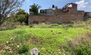 TERRENO EN RENTA EN SAN JOSE DEL CASTILLO