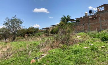 TERRENO EN RENTA EN SAN JOSE DEL CASTILLO