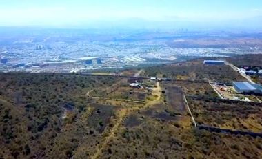 TERRENO INDUSTRIAL JUNTO A ZIBATA,SAN JOSÉ EL ALTO,QRO.
