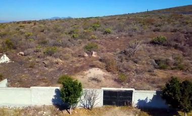 TERRENO INDUSTRIAL JUNTO A ZIBATA,SAN JOSÉ EL ALTO,QRO.
