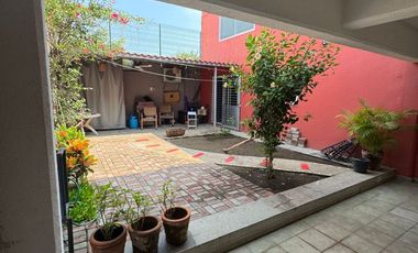 VENDO CASA AMPLIADA EN PUENTE MORENO EN PRIMERA SECCION