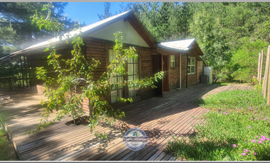 VENDE OARCELA CON CASA EN LAGUNA VERDE - VALPARAISO