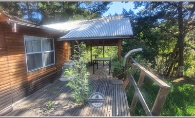 VENDE OARCELA CON CASA EN LAGUNA VERDE - VALPARAISO