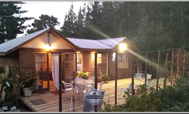 VENDE OARCELA CON CASA EN LAGUNA VERDE - VALPARAISO