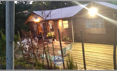 VENDE OARCELA CON CASA EN LAGUNA VERDE - VALPARAISO