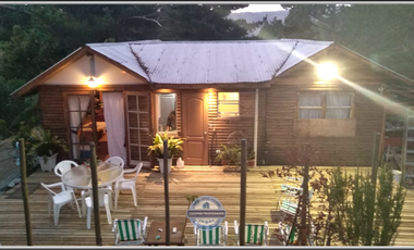 VENDE OARCELA CON CASA EN LAGUNA VERDE - VALPARAISO