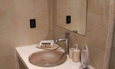 2 recámaras. Departamento en Playa Del Carmen