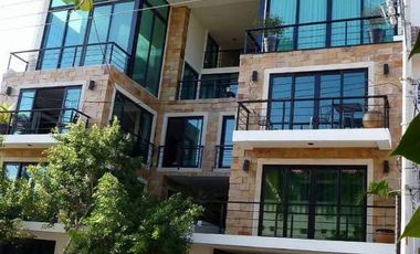 2 recámaras. Departamento en Playa Del Carmen