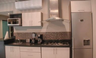 2 recámaras. Departamento en Playa Del Carmen