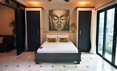 2 recámaras. Departamento en Playa Del Carmen