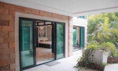 2 recámaras. Departamento en Playa Del Carmen