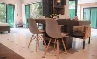 2 recámaras. Departamento en Playa Del Carmen