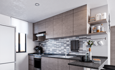 DEPARTAMENTO EN VENTA EN SAN MATEO ATENCO, ESTADO DE MEXICO