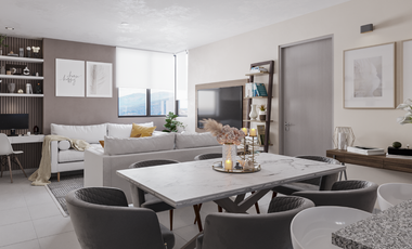 DEPARTAMENTO EN VENTA EN SAN MATEO ATENCO, ESTADO DE MEXICO