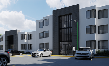 DEPARTAMENTO EN VENTA EN SAN MATEO ATENCO, ESTADO DE MEXICO