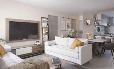 DEPARTAMENTO EN VENTA EN SAN MATEO ATENCO, ESTADO DE MEXICO