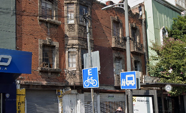 Edificio en Venta – Hotel Insurgentes 389, Av. Insurgentes Sur 389, Hipódromo Condesa, Cuauhtémoc, CDMX