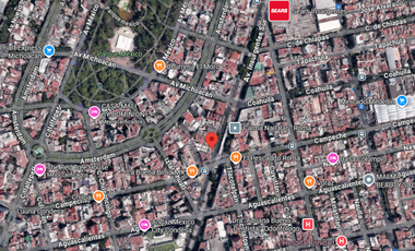 Edificio en Venta – Hotel Insurgentes 389, Av. Insurgentes Sur 389, Hipódromo Condesa, Cuauhtémoc, CDMX