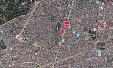 Edificio en Venta – Hotel Insurgentes 389, Av. Insurgentes Sur 389, Hipódromo Condesa, Cuauhtémoc, CDMX