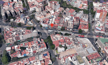 Edificio en Venta – Hotel Insurgentes 389, Av. Insurgentes Sur 389, Hipódromo Condesa, Cuauhtémoc, CDMX